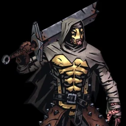 Leper&acute;s Armour/Sword