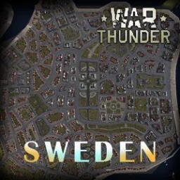 Sweden from War Thunder