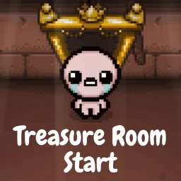 Treasure Room Start