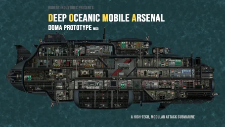 DOMA Prototype mk9