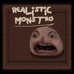 Realistic Monstro Realistic Monstro