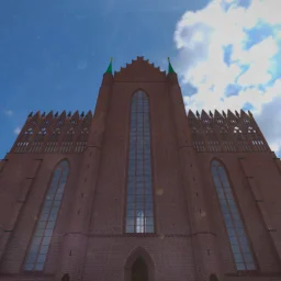 Brick Gothic