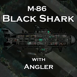 M-86 «Black Shark» & «Angler» M-86 «Black Shark» & «Angler»