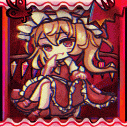 Flandre Scarlet (Touhou Project)