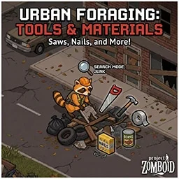 Urban Foraging