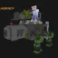 ROBOTS UNITED 1