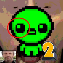 Isaac 2.0 OFFICIAL (green) Isaac 2.0 OFFICIAL (green)