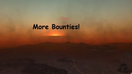 More Bounties