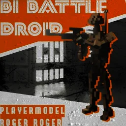 Battle Droid Playermodels
