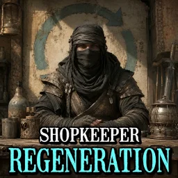 Shopkeeper Regeneration Shopkeeper Regeneration