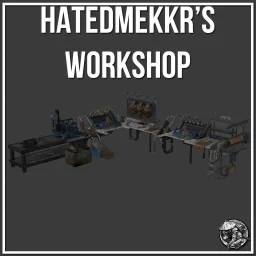 HatedMekkr's Workshop: Workbenches HatedMekkr's Workshop: Workbenches