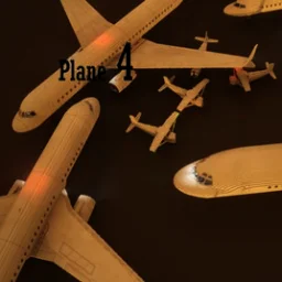 Plane 4