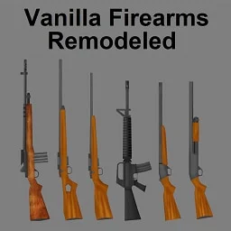 Vanilla Firearms Remodel (Unofficial B42 Port) Vanilla Firearms Remodel (Unofficial B42 Port)
