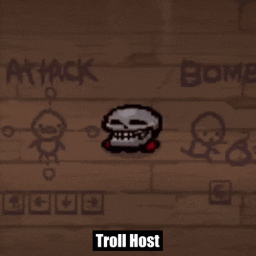 Trollface Hosts