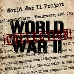 The WW2 Collection (M1941 Johnson update)