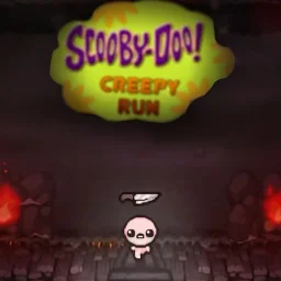 Scooby Doo Creepy Run replaces Chased By Death Scooby Doo Creepy Run replaces Chased By Death