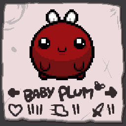 Playable Baby Plum Playable Baby Plum