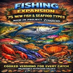 Fishing Expansion Fishing Expansion