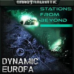 DynamicEuropa - Stations From Beyond Outpost Pack DynamicEuropa - Stations From Beyond Outpost Pack