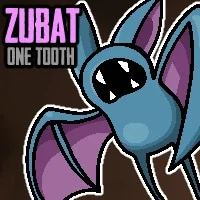 Zubat (One Tooth)