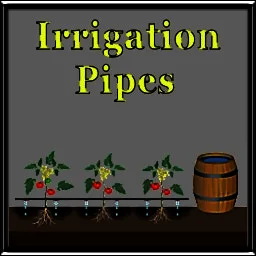 [B42] WaterPipes (Irrigation Pipes)