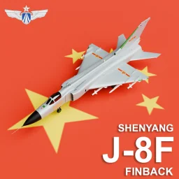 Shenyang J-8F Finback Shenyang J-8F Finback