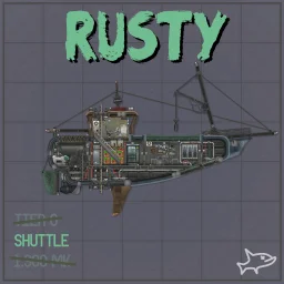 Rusty Rusty