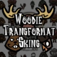 伍迪变身皮肤Woodie Transformation Skins 伍迪变身皮肤Woodie Transformation Skins
