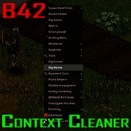 Context Cleaner [B41/B42]