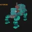 ROBOTS UNITED 9