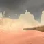 Dunes of shells 3