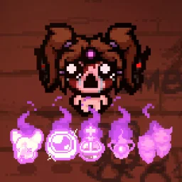 Detailed Lemegeton Sprites