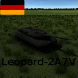 Leopard-2A7V