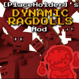 Mod «[PlaceHolder]'s DYNAMIC RAGDOLLS Mod» for Teardown — Goodmods.info