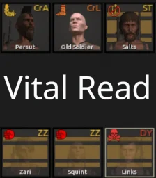 Vital Read Vital Read