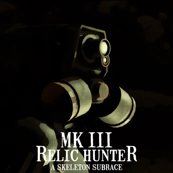 MK.III Relic Hunter (New Skeleton Race) 0