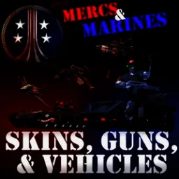Mercs & Marines [Buggy unsupported legacy, Pre-EA25]