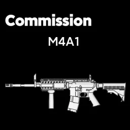 [Commission]M4A1