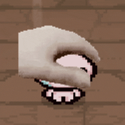 Pet Isaac When He's Happy or Sad