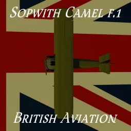 Sopwith Camel f.1