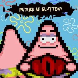 Patrick Gluttony