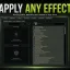 GM Menu 2