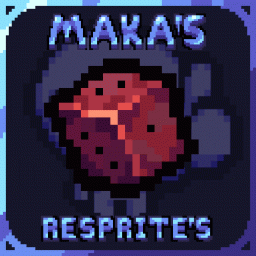 maka's resprites