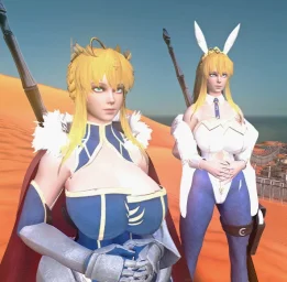 Artoria Pendragon Artoria Pendragon
