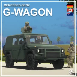 Mercedes-Benz G-Wagon Mercedes-Benz G-Wagon