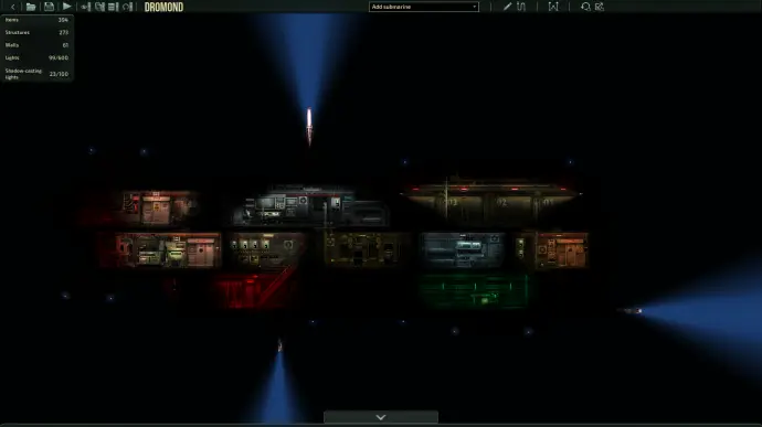 Dromond (T3 Transport) 0